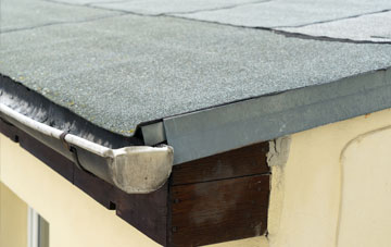 Hattersley flat garage roofing repairs