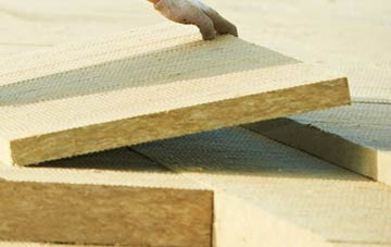 measuring Hattersley tapered insulation