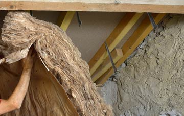 Hattersley pitched roof insulation costs