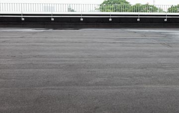 Hattersley asphalt roof replacement