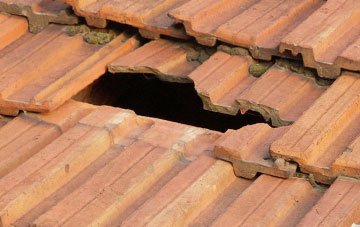 roof repair Hattersley, Greater Manchester