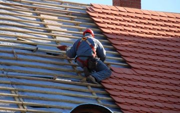 roof tiles Hattersley, Greater Manchester