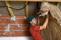 Hattersley tapered roof insulation